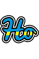 Ho sweden logo