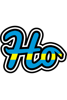 Ho sweden logo