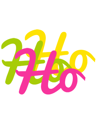Ho sweets logo