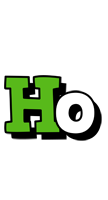 Ho venezia logo