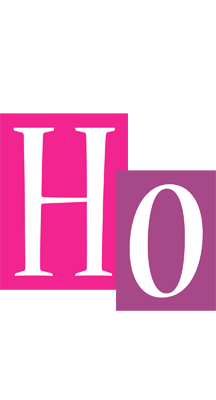 Ho whine logo