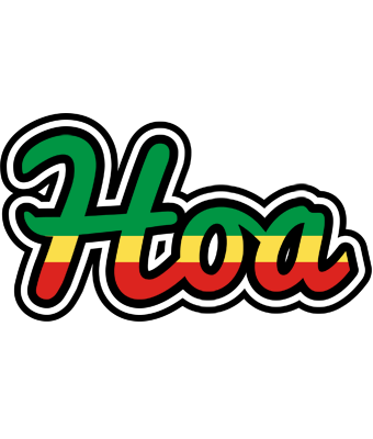 Hoa african logo