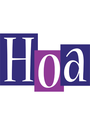 Hoa autumn logo