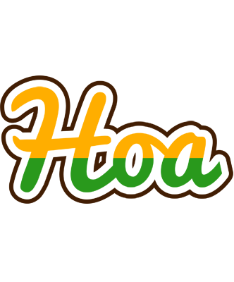 Hoa banana logo
