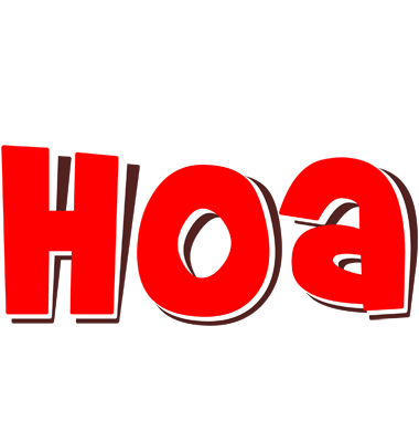 Hoa basket logo