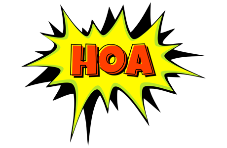 Hoa bigfoot logo