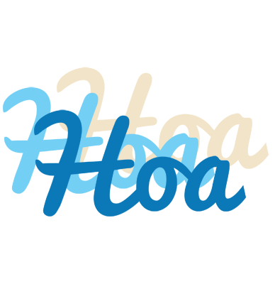 Hoa breeze logo