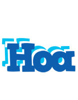 Hoa business logo