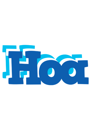 Hoa business logo
