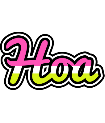 Hoa candies logo