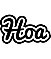 Hoa chess logo