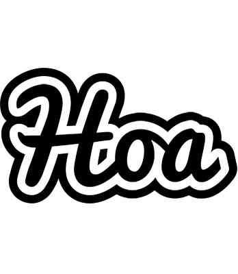 Hoa chess logo