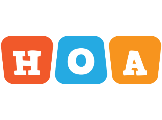 Hoa comics logo