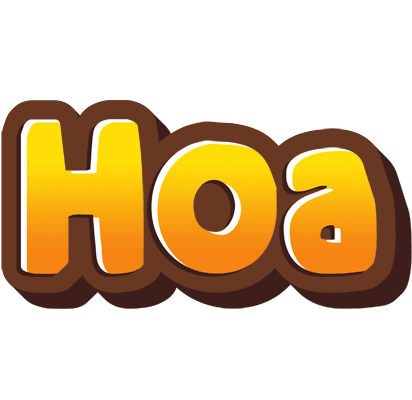 Hoa cookies logo