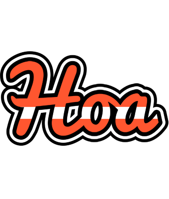 Hoa denmark logo