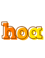 Hoa desert logo