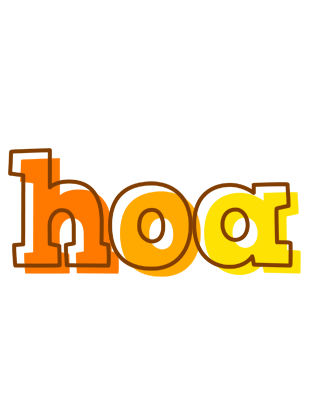 Hoa desert logo