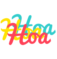 Hoa disco logo