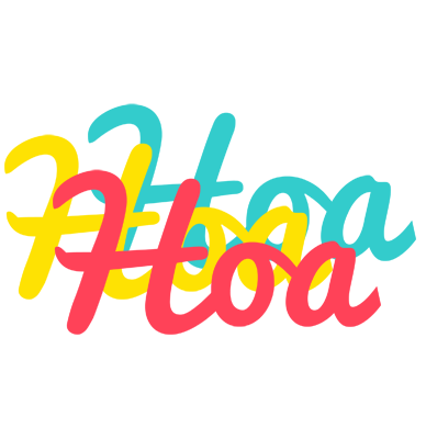 Hoa disco logo