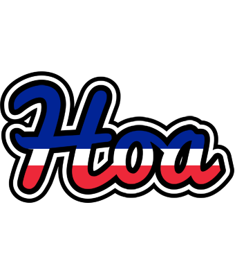 Hoa france logo