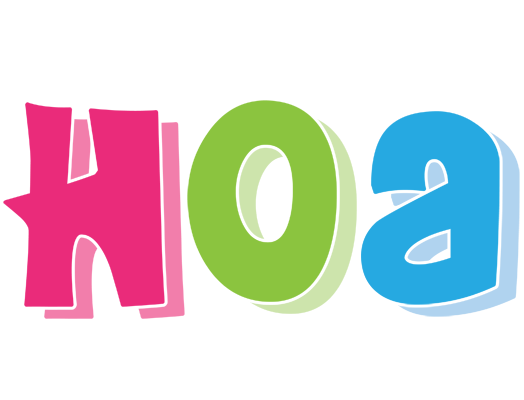 Hoa friday logo