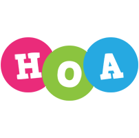 Hoa friends logo