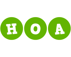 Hoa games logo