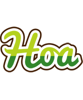 Hoa golfing logo