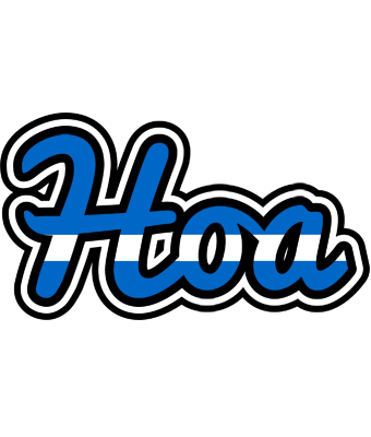 Hoa greece logo