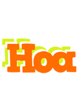 Hoa healthy logo
