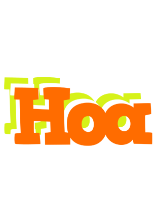 Hoa healthy logo