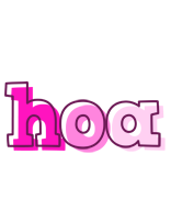 Hoa hello logo