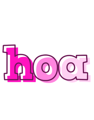 Hoa hello logo