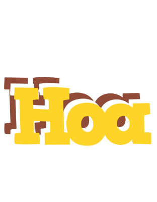Hoa hotcup logo