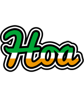 Hoa ireland logo