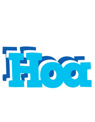 Hoa jacuzzi logo