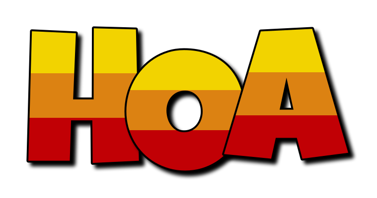 Hoa jungle logo