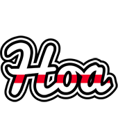 Hoa kingdom logo