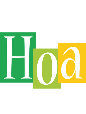 Hoa lemonade logo