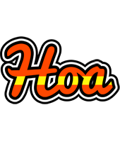 Hoa madrid logo