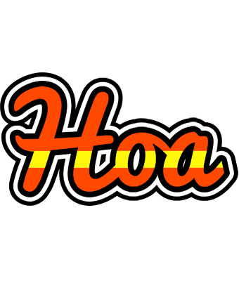 Hoa madrid logo
