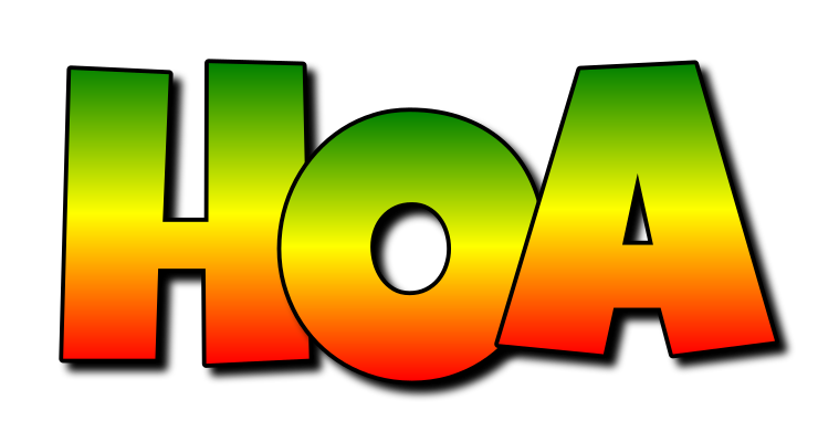Hoa mango logo