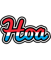 Hoa norway logo