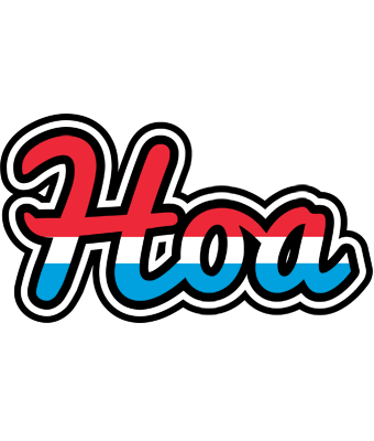 Hoa norway logo