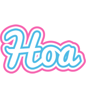 Hoa outdoors logo