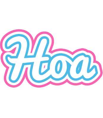 Hoa outdoors logo