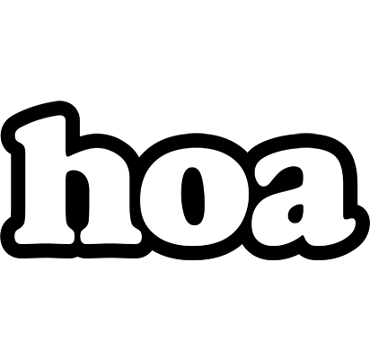 Hoa panda logo