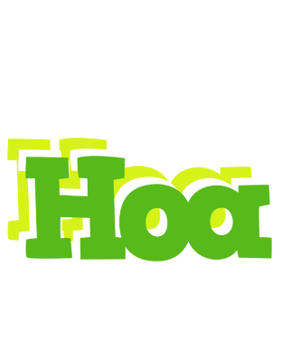 Hoa picnic logo