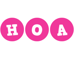 Hoa poker logo