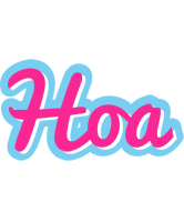 Hoa popstar logo